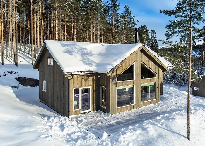 Ivar Hytte 6P With Sauna